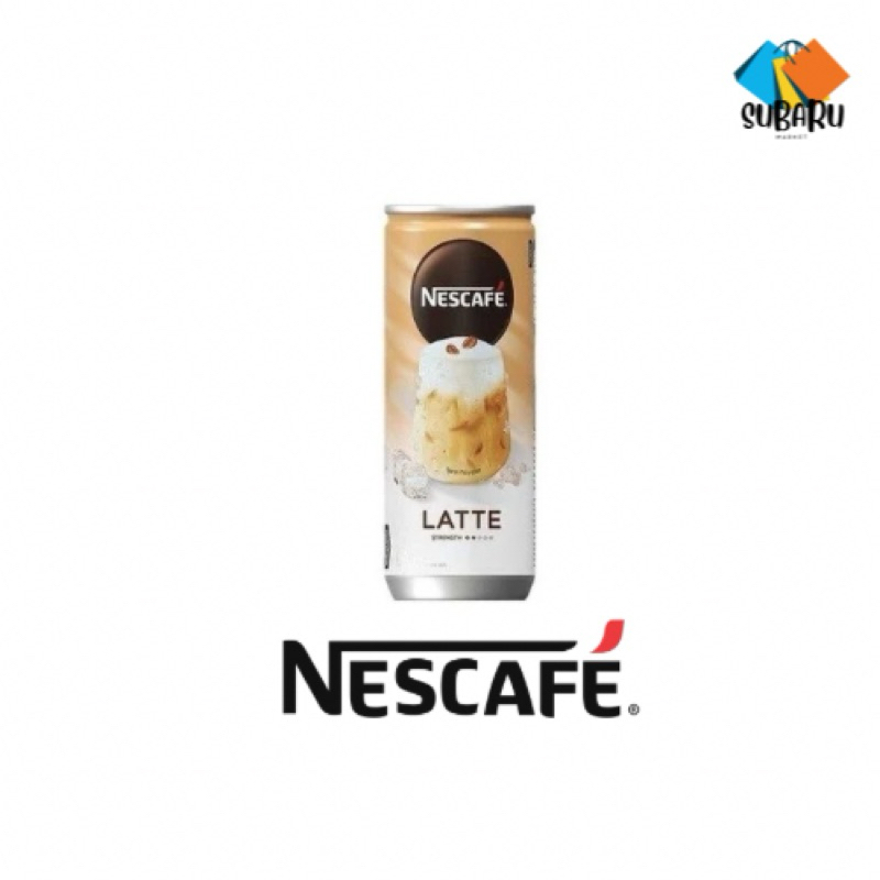 

nescafe latte