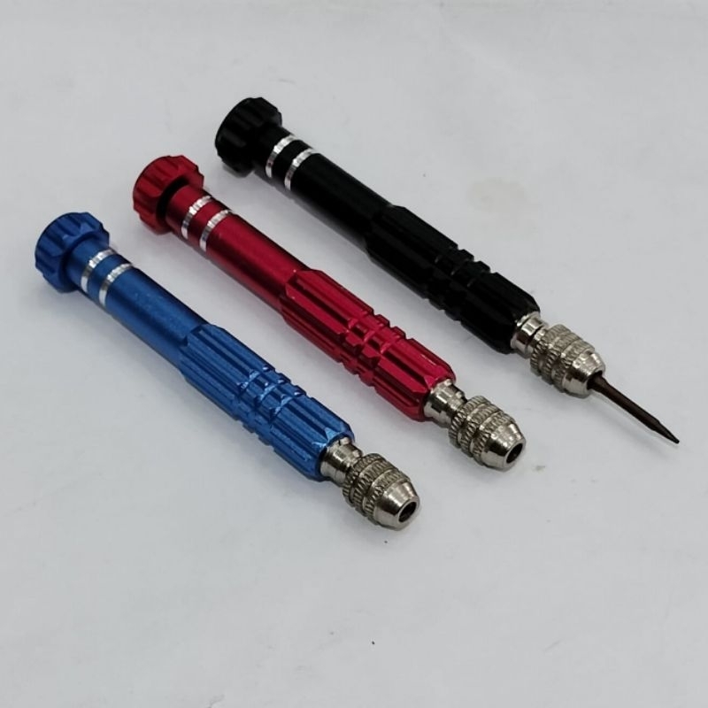 Obeng Alat Reparasi Jam, Smartphone Dan Elektronik