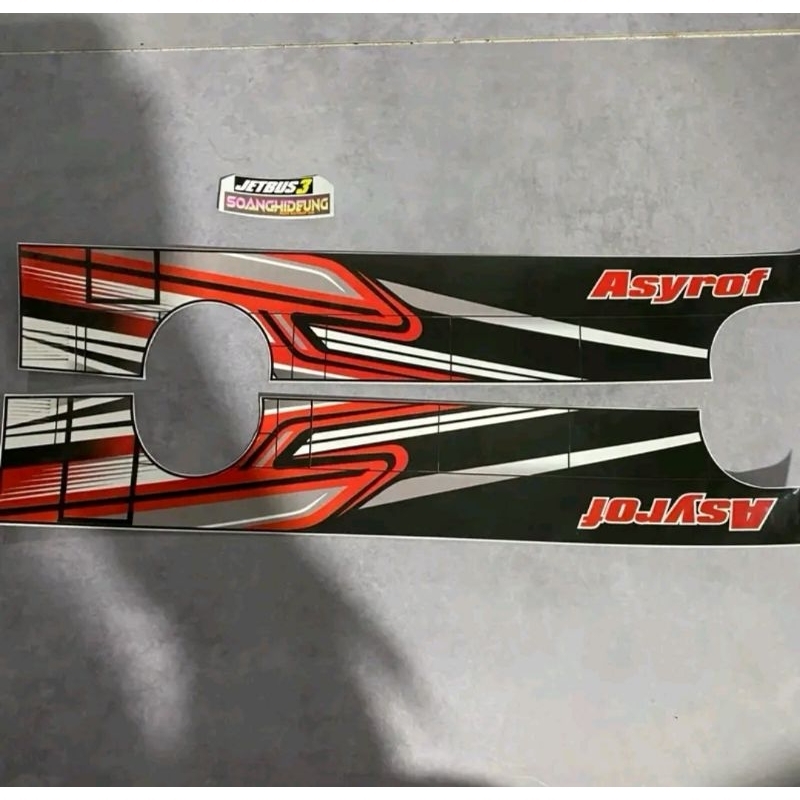 liveri soang hideung sepasang anti air