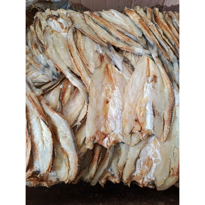 

ikan asin gabus bloso 500gram 1kg