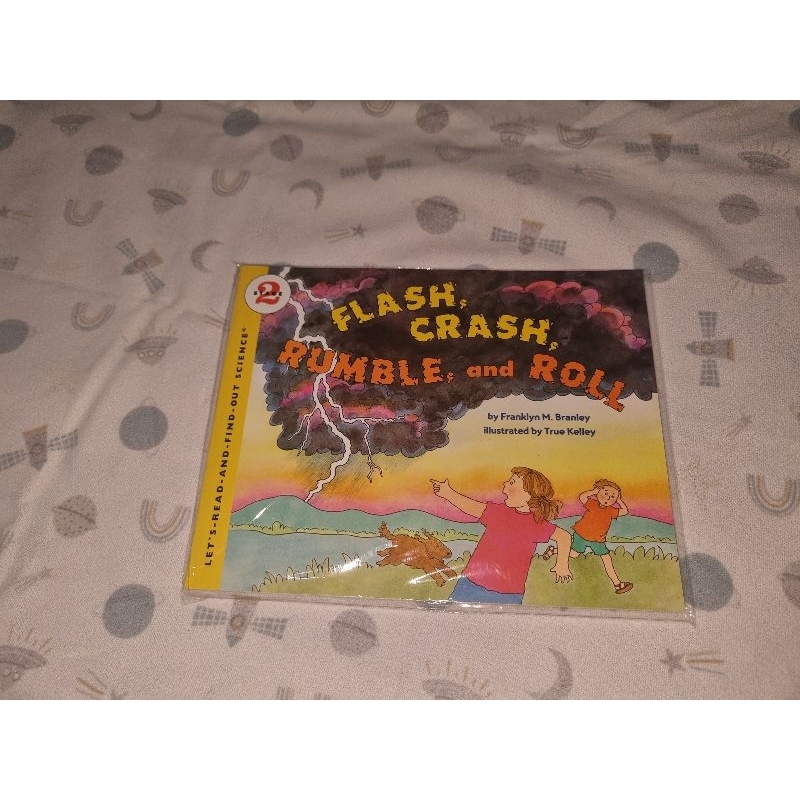 LRFO Flash, Crash, Rumble, and Roll
