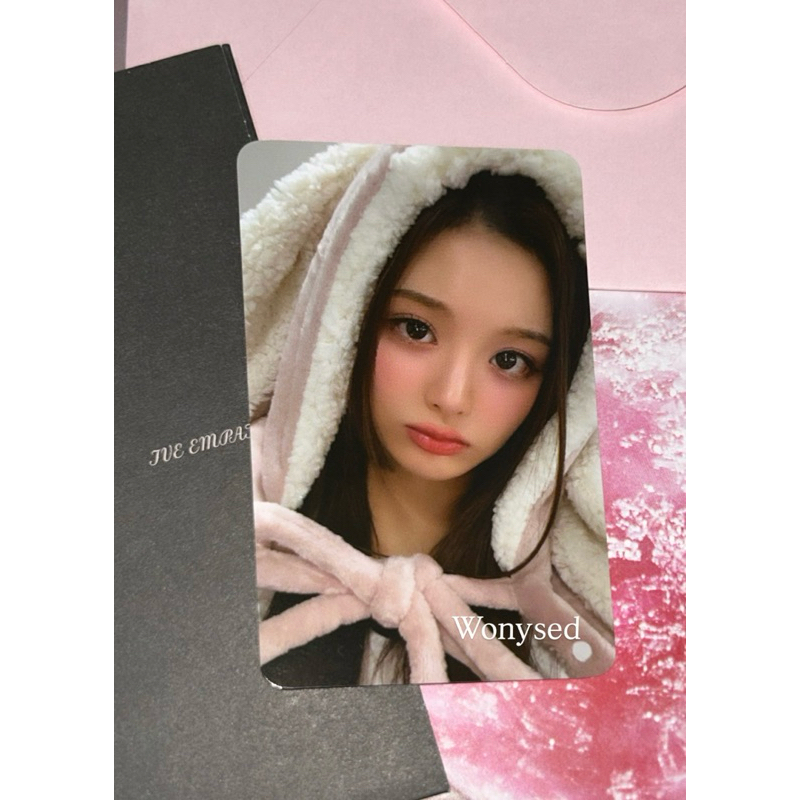 Nmixx Sullyoon Official Photocards