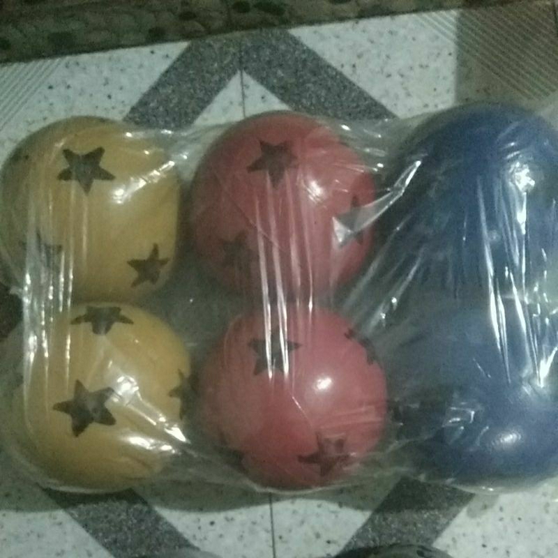 bola plastik besar