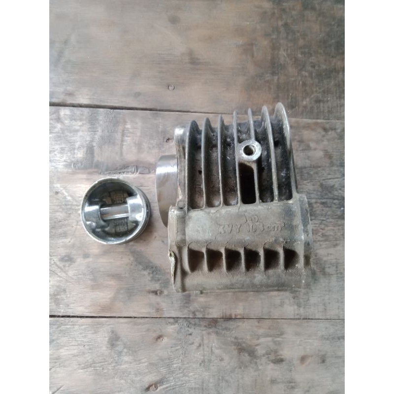 Boring+sher beat karbu original copotan KVY