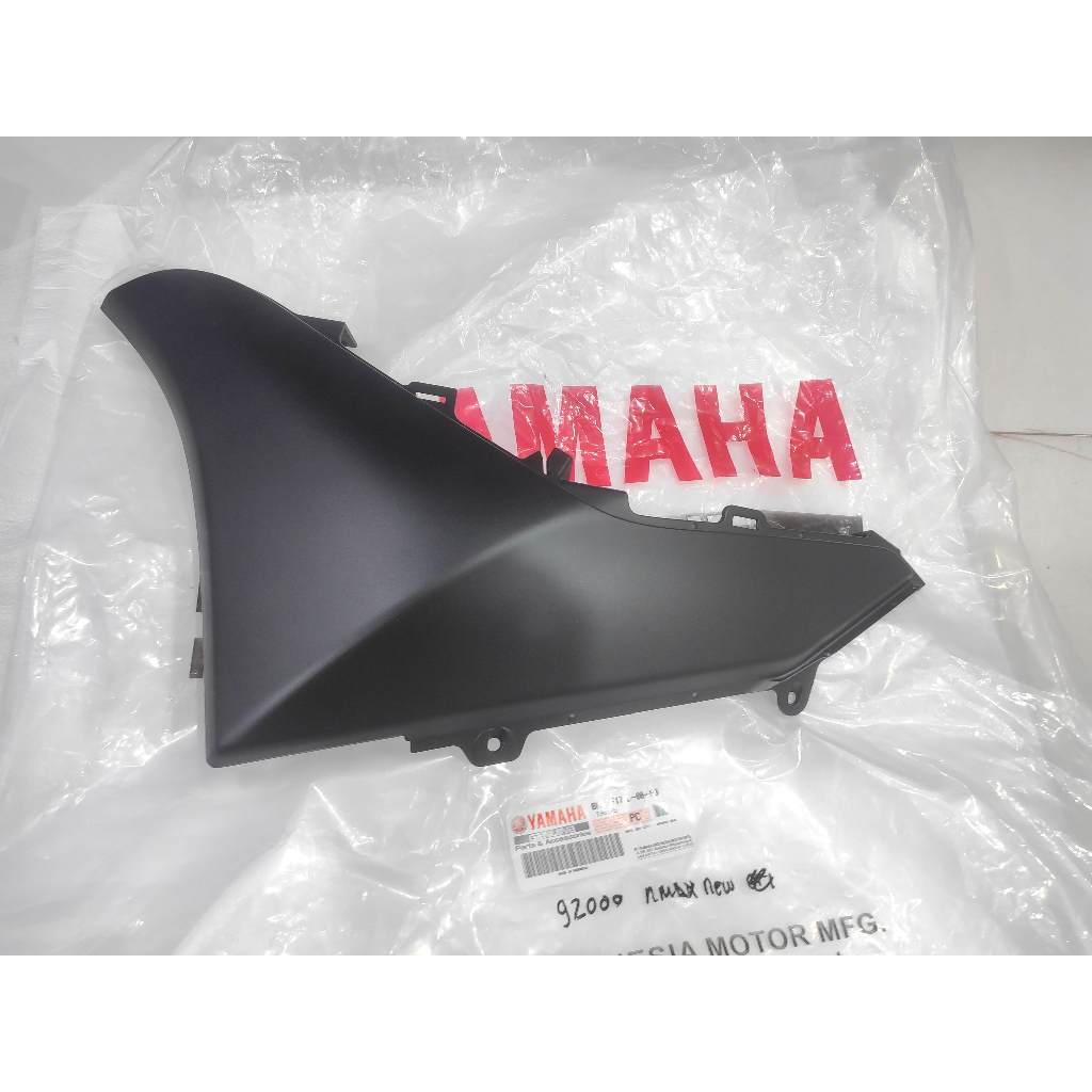 cover dek mole kiri nmax new ori