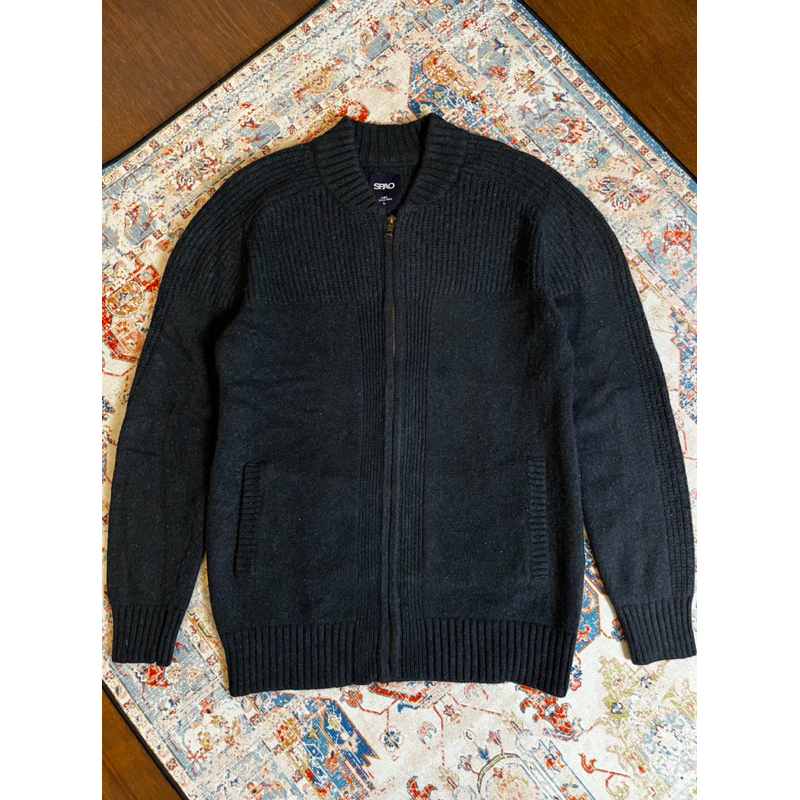Knitwear Jacket Spao Second Preloved