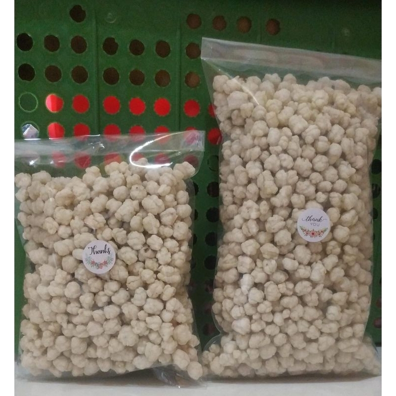 

Tiktak pilus kencur/cikur 250/500gr, renyah gurih BEST SELLER Terlaris packing bablewarp gratis