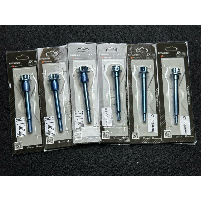 Tojosan Kampas Nissin Samurai & Nissin Honda Brembo 2P Brembo 4P