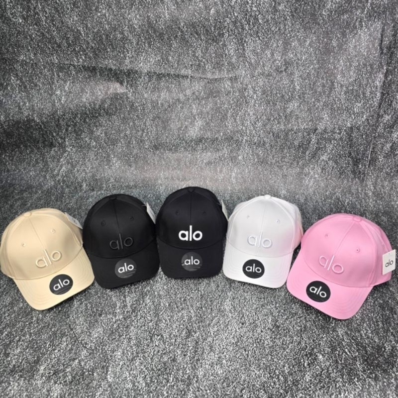 Topi ALO YOGA, TOPI SPORTY TERHITS DAN TERLARIS 2024