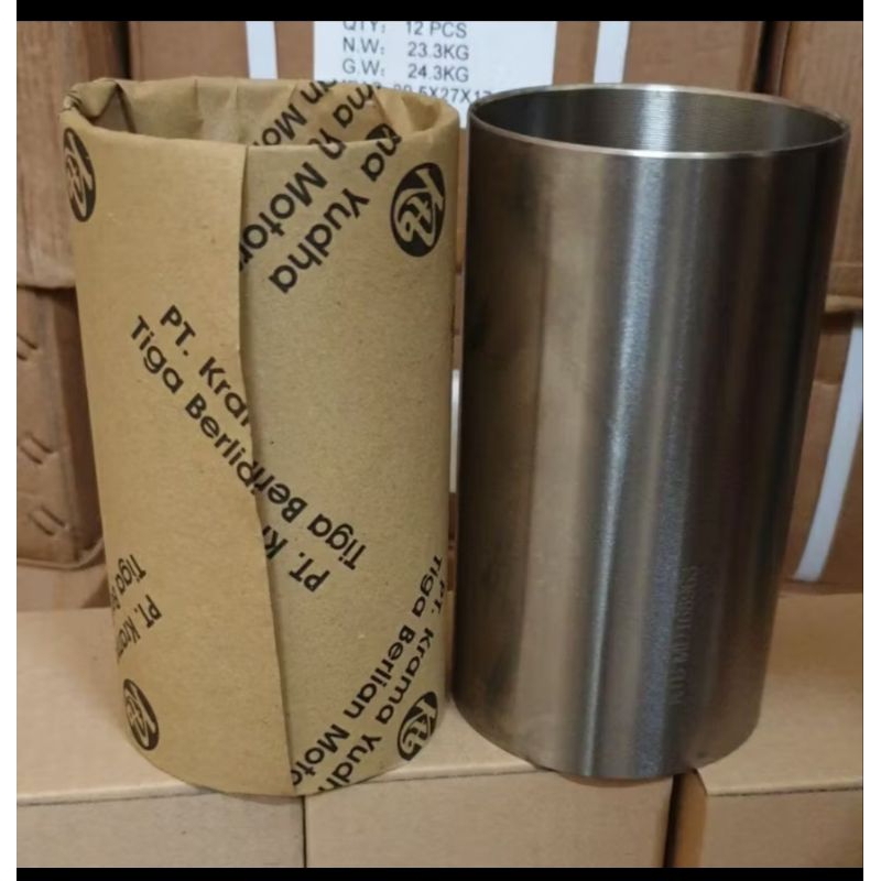 BORING LINER CYLINDER L300 DIESEL 4D56 MD168963