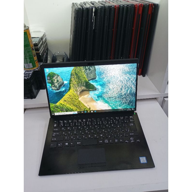 Laptop sony vaio VJPK11/VJPG11 i5 gen 8 || ram 8gb || ssd 256gb