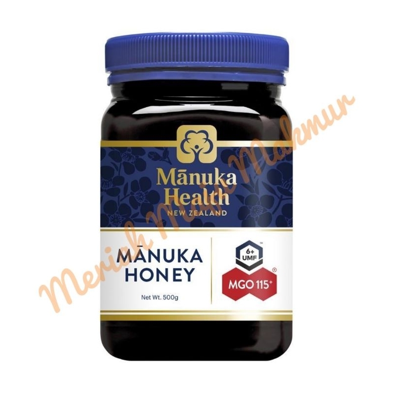 

Madu Manuka Health MGO 115 500gr