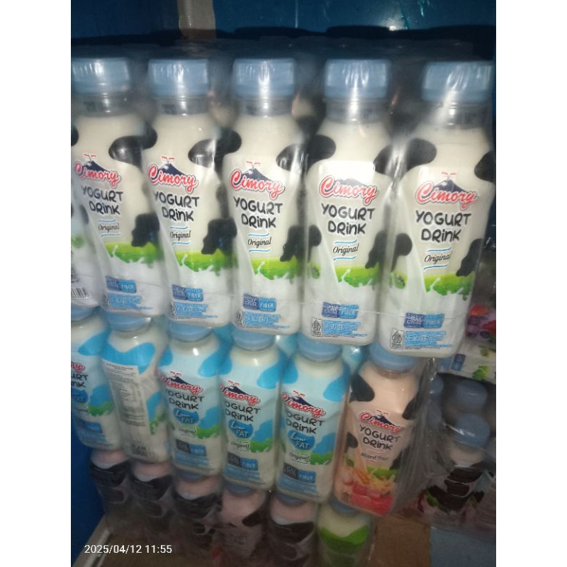

Cimory yogurt drink 240ml 24 pcs
