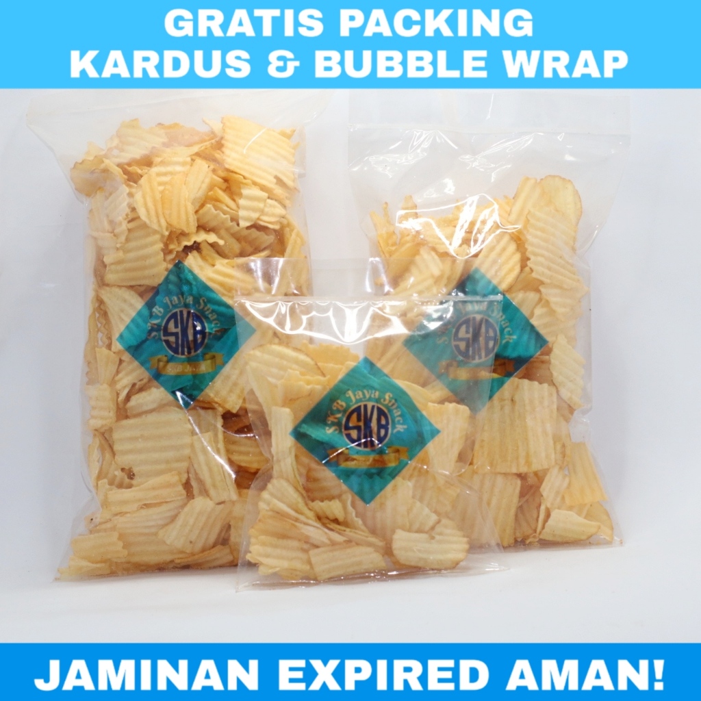 

Keripik Singkong Keju Tes Bima Snack