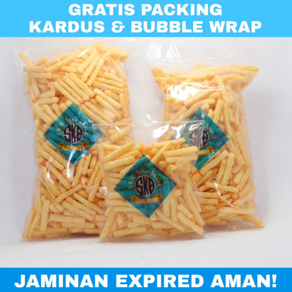 

Stik Keju TES Bima Snack