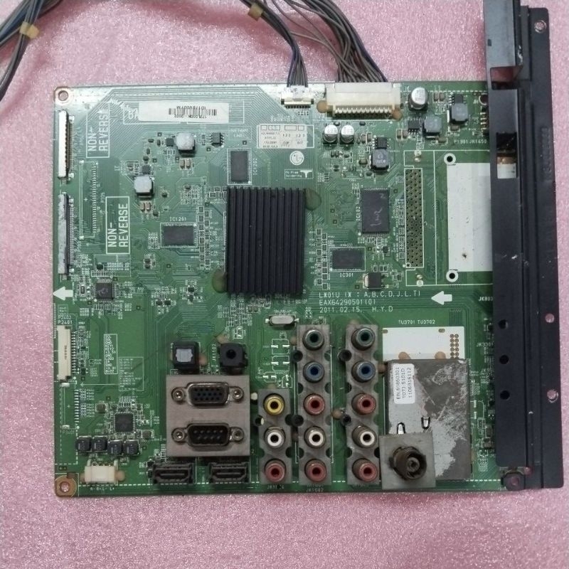 MAINBOARD LG 42LW4500 47LW4500