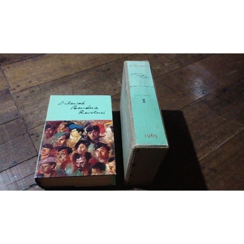 Di Bawah Bendera RevolusiJilid 2