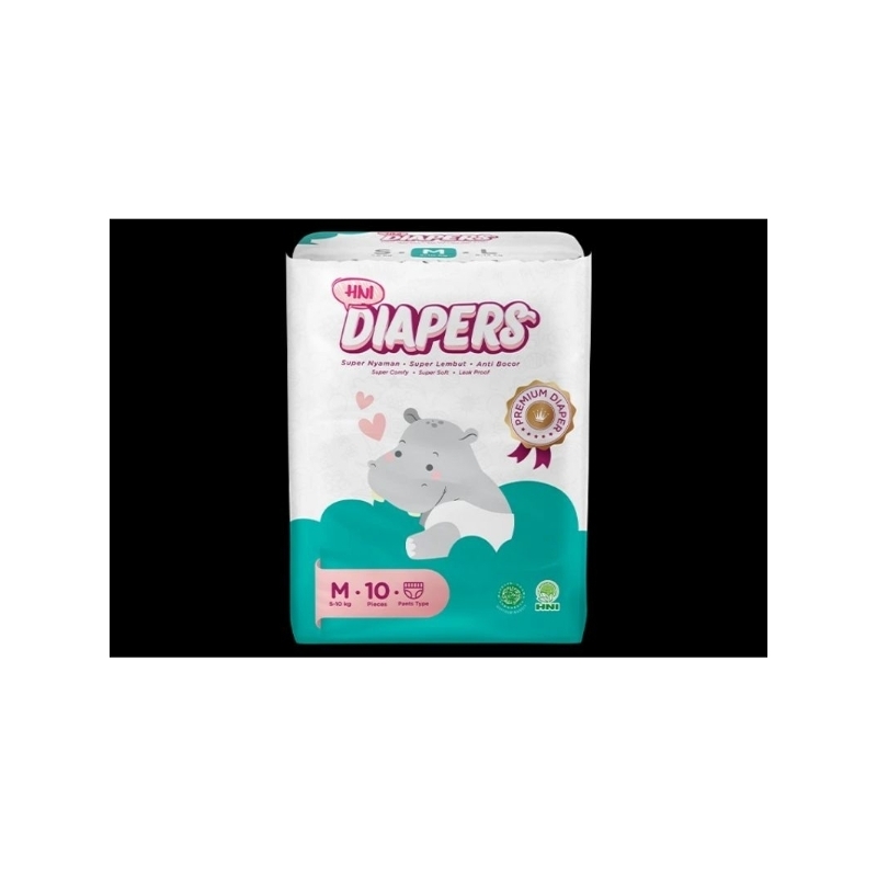 HNI DIAPERS (Size M) HNI HPAI. * Rekomendasi Popok Bayi Dari HNI. * Herbal 100% Ori. * Dapatkan Deng