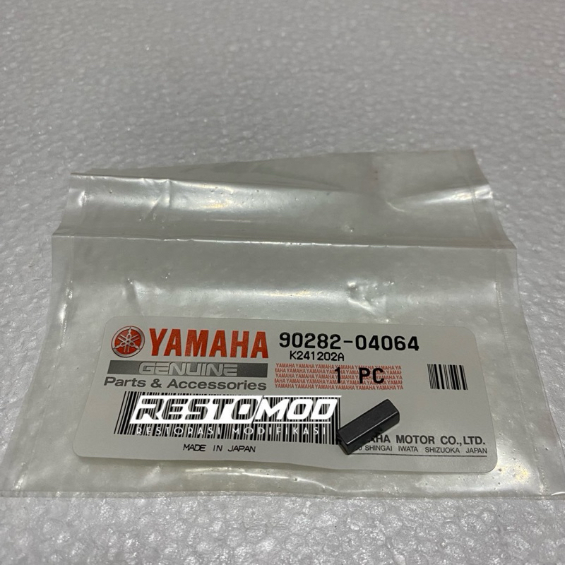 Spi Kotak F1ZR Gigi Primer Full Clutch Yamaha F1ZR F1ZR F1Z FIZ R Original YGP Japan 90282-04064