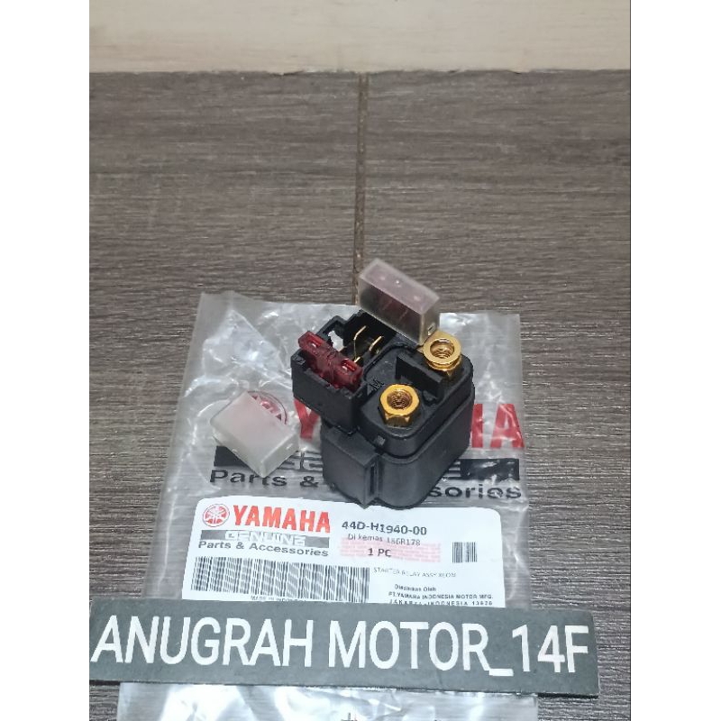 Bendik 44D Switch Stater Yamaha Xeon Karbu Byson Nouvo