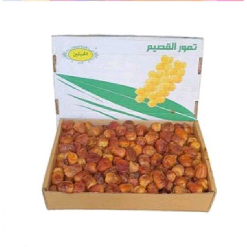 

kurma Sukari Al qaseem/NR 3kg