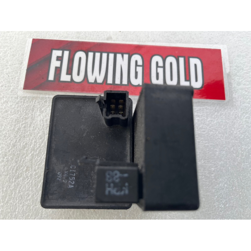 cdi honda karisma supra 125 original