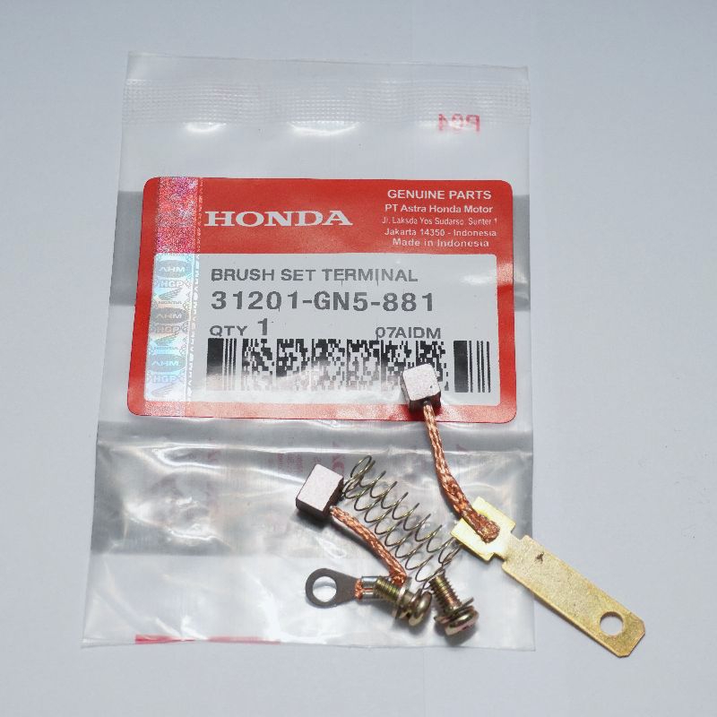 COOL STARTER ARANG STARTER HONDA GRAND SUPRA X SUPRA FIT GN5