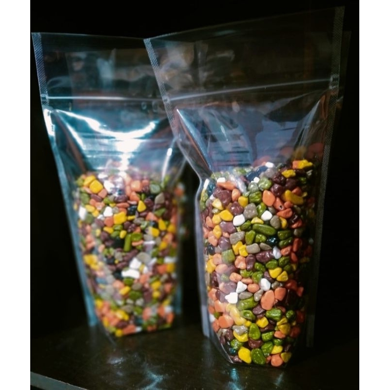 

Cokelat kerikil import premium 1 kg