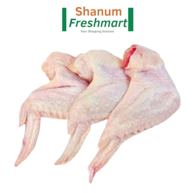 

Sayap Ayam Potong Fresh By Shanum FreshMart