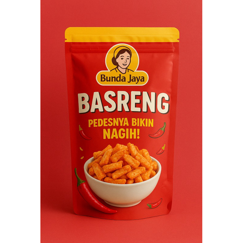 

BASRENG bunda jaya