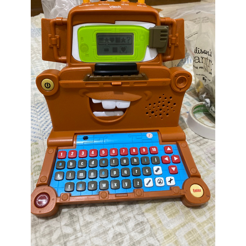 laptop vtech matter cars