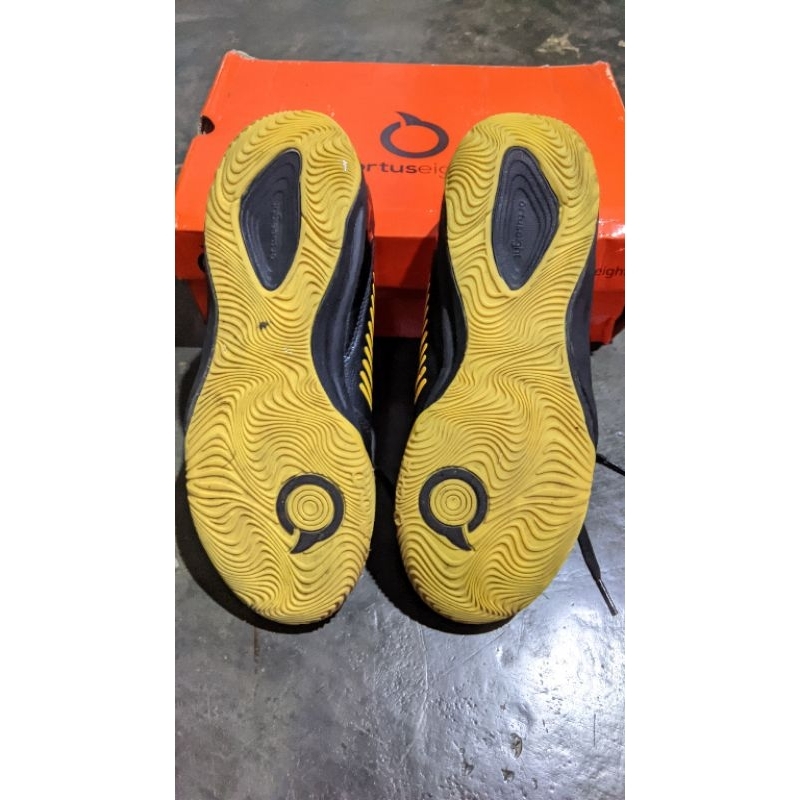 Sepatu Futsal ortus jogosala crusher ori
