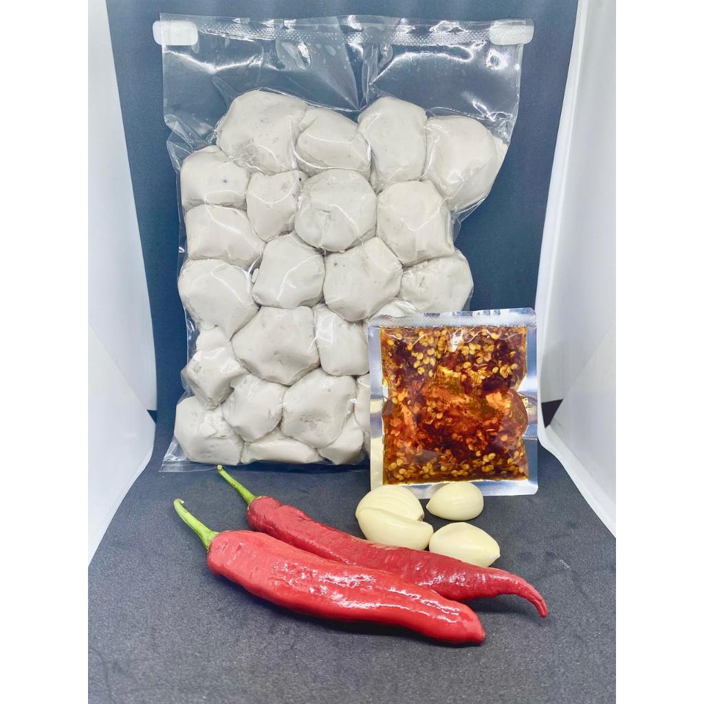 

1 Kg Basreng Mentah Kemasan Vacum PROMO