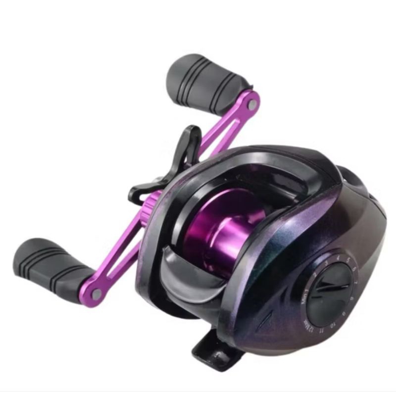 ( BONUS JORAN BC) REEL BC MACAW RAINBOW RATIO7:2:1