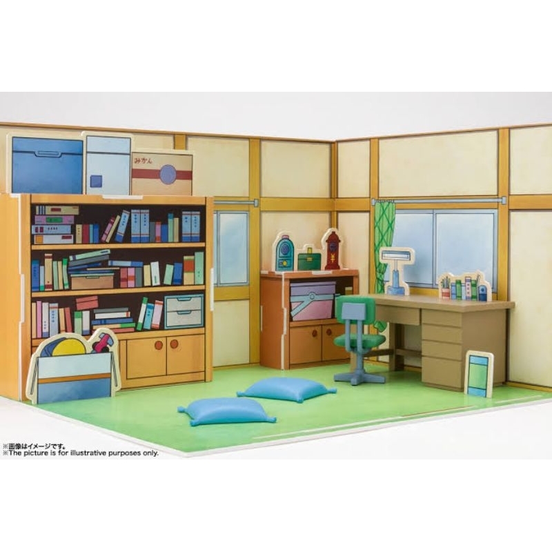 Figuarts Zero Nobita's Room