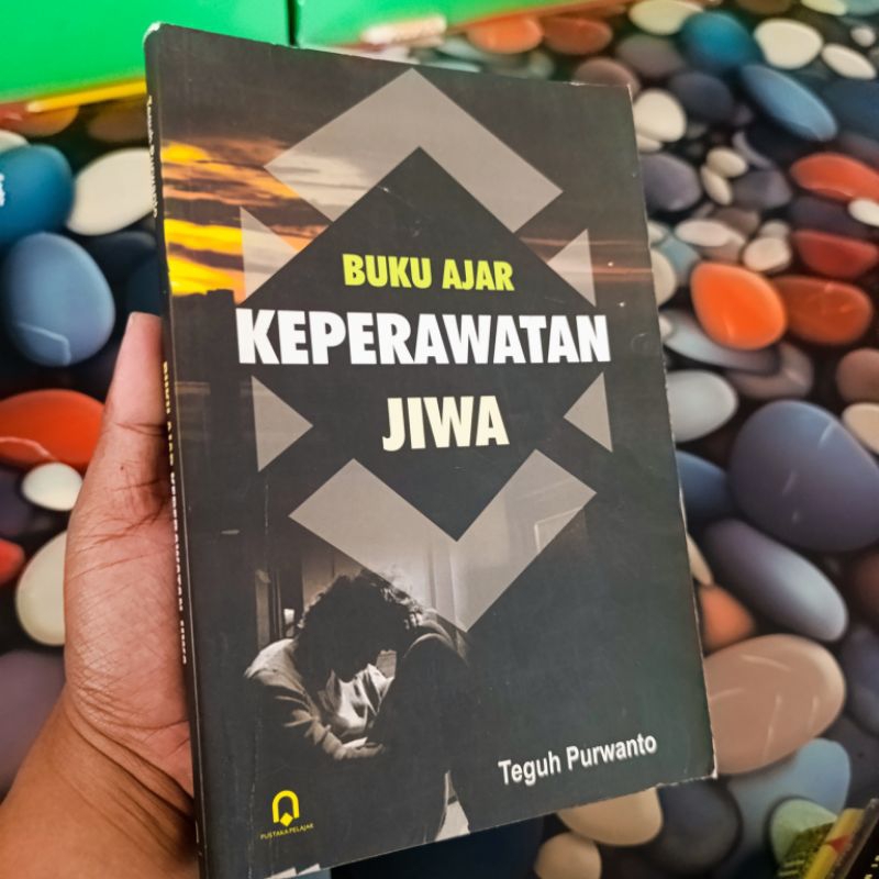 (ORI) buku ajar keperawatan jiwa - teguh Purwanto