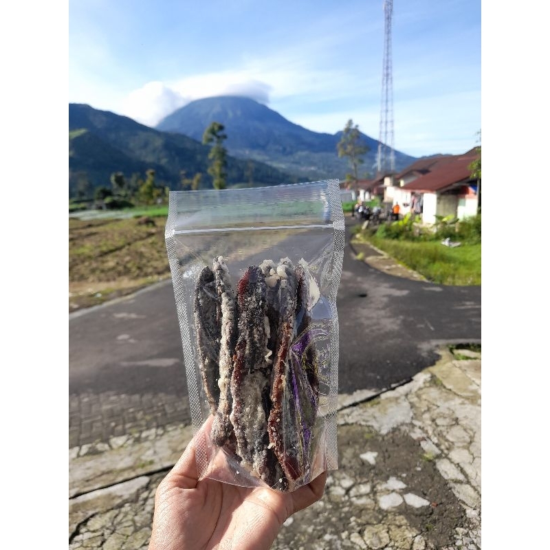 

Oleh-oleh Wonosobo Sale Pisang Ambon Enak dan Ekonomis ~ Lare Dieng