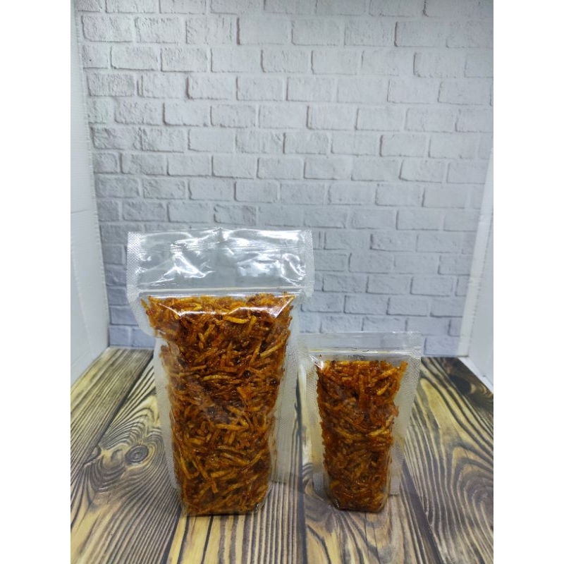 

Kentang Mustofa 75 Gram TerLezat dan TerBanyak