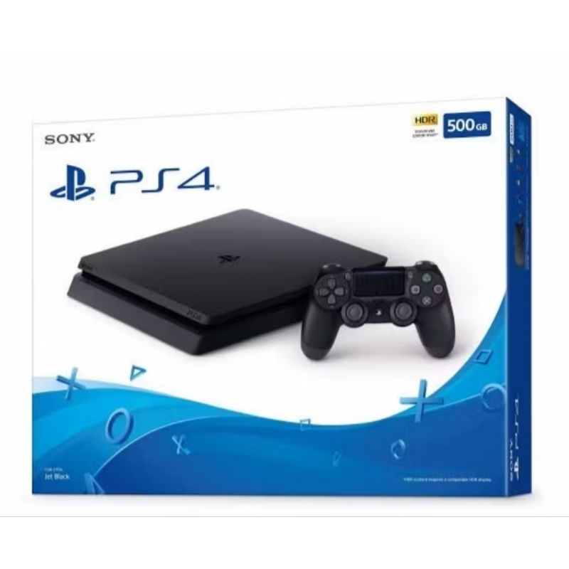 PS4 SLIM 500GB