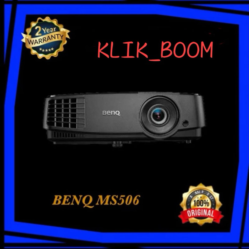 Proyektor Benq MS506
