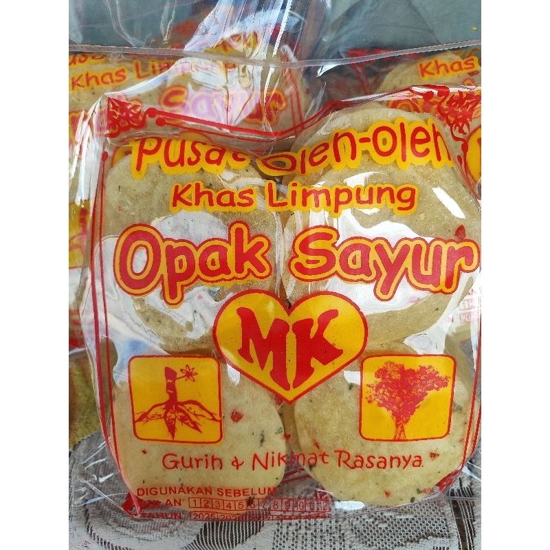 

Opak Sayur
