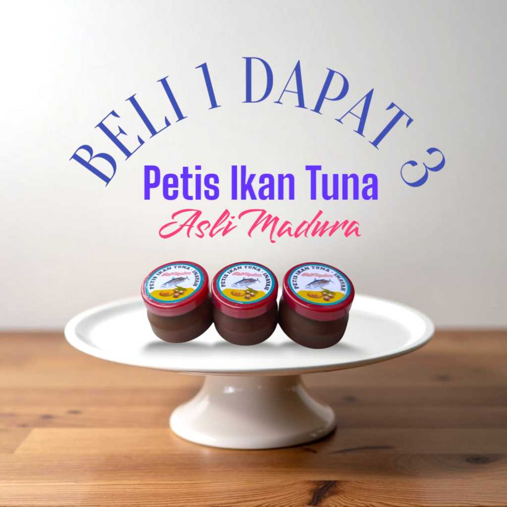 

PETIS IKAN TUNA ASLI MADURA 3TOPLES / PETIS MADURA 3 TOPLES / PETIS IKAN TUNA / PETIS / PETIS MADURA