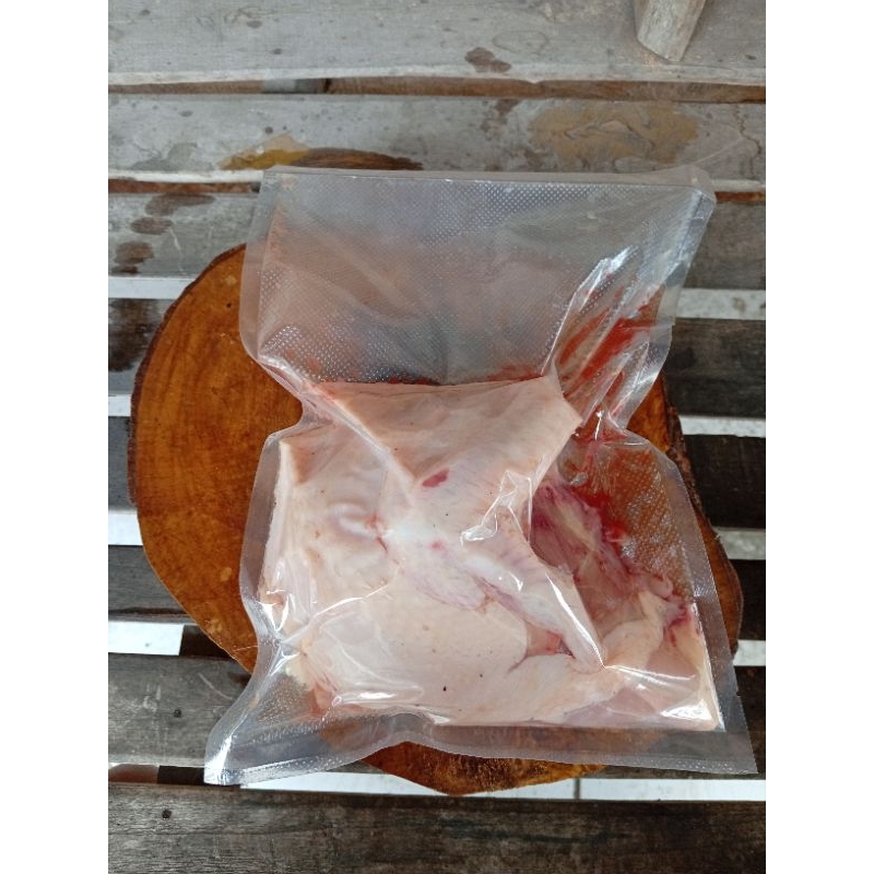 

Daging segar ayam potong 1 kg