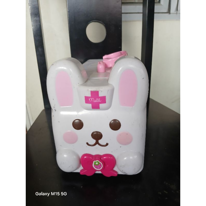 Preloved ambulan mellchan