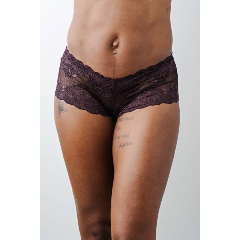 Panty celana dalam boxshort valentine secret