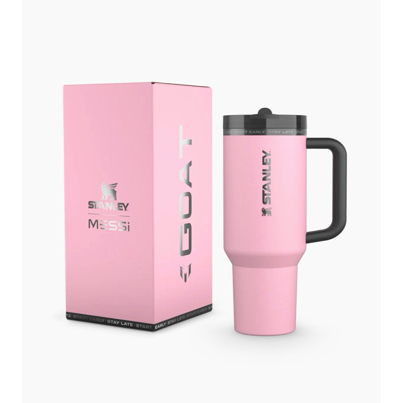 

Tumbler Stanley Goat Limited Edition Messi 1.2L