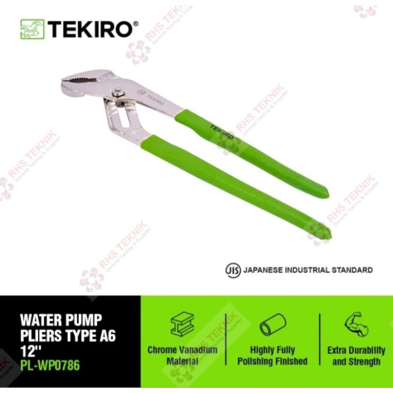 TANG BURUNG 12 inch TEKIRO PL-WP0786
