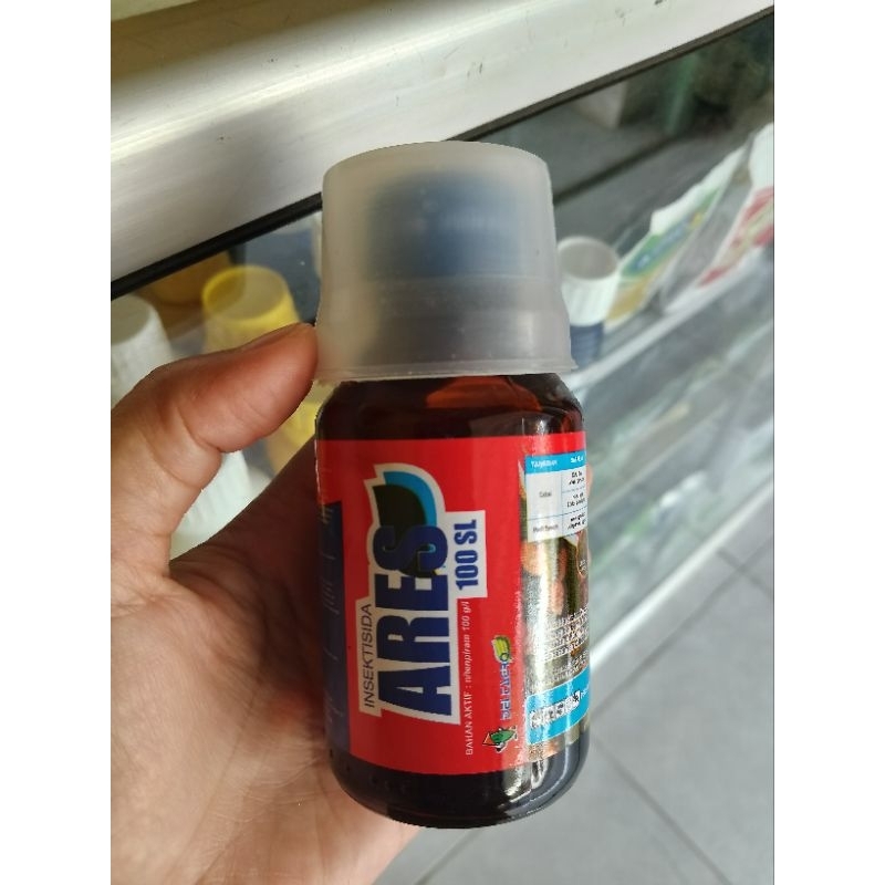 Ares 100SL insektisida