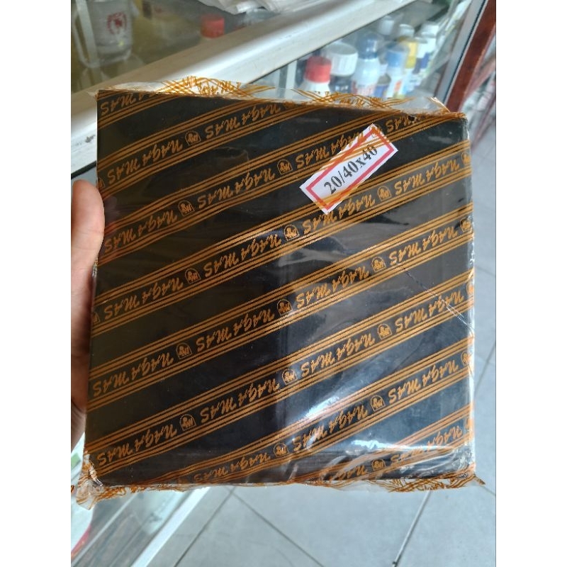 polybag ukuran 40x40