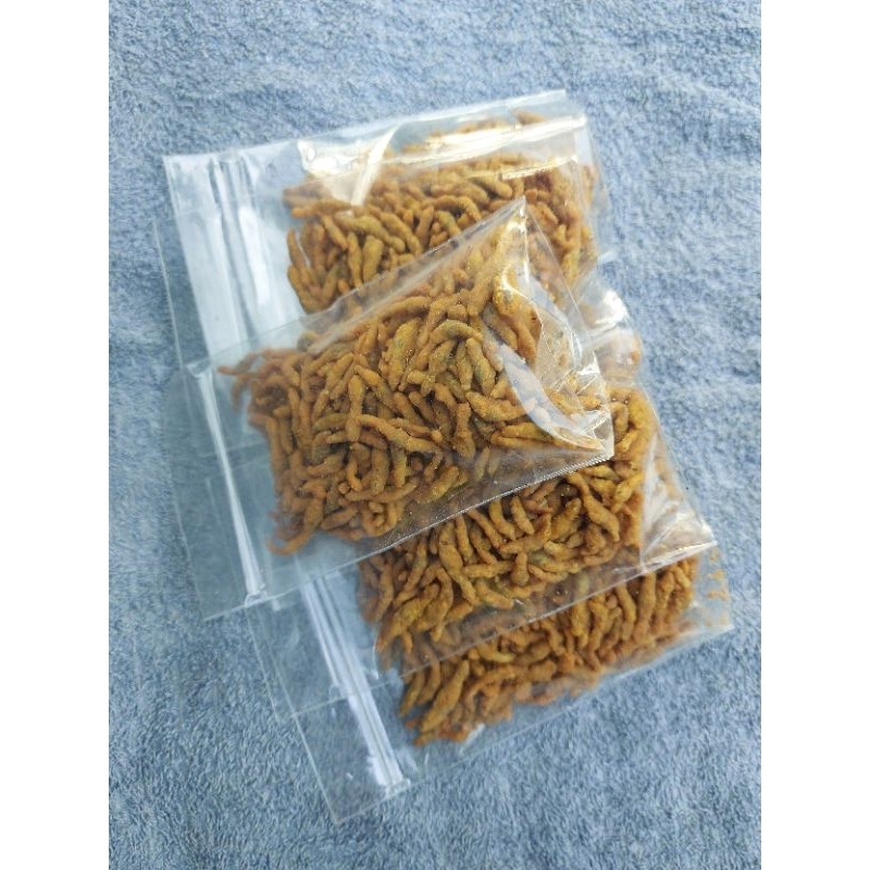 

lorjuk crispy / kerang bambu kriuk khas madura kemasan 100g